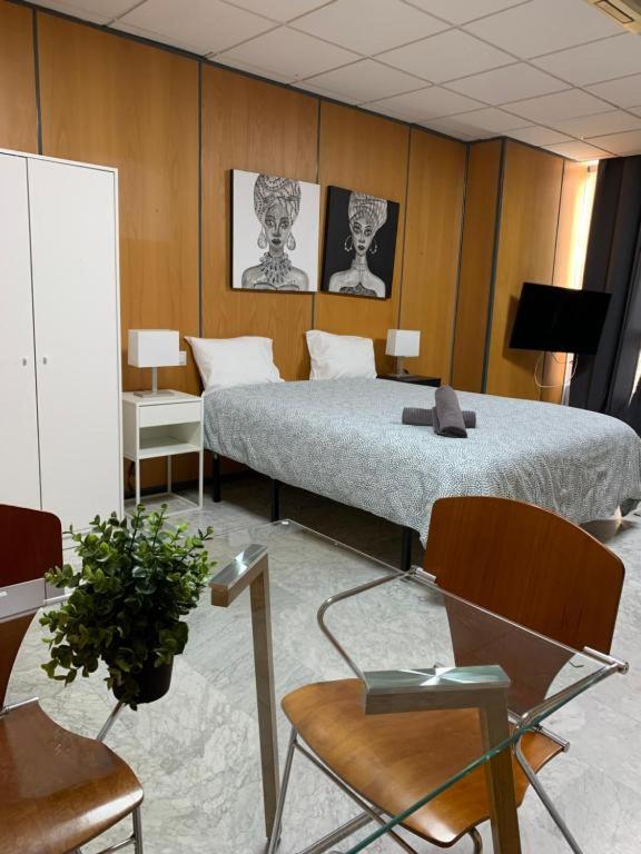 Апартаменти Boutique Living Soho Малага Екстер'єр фото
