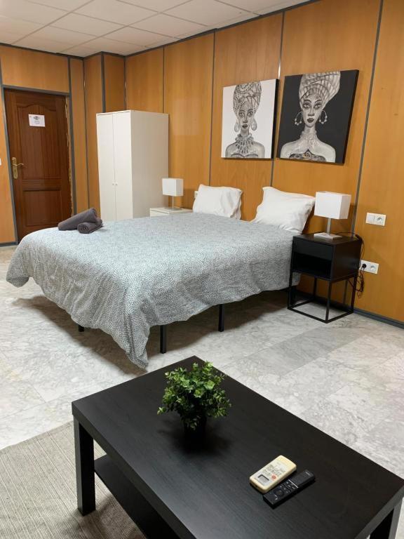 Апартаменти Boutique Living Soho Малага Екстер'єр фото
