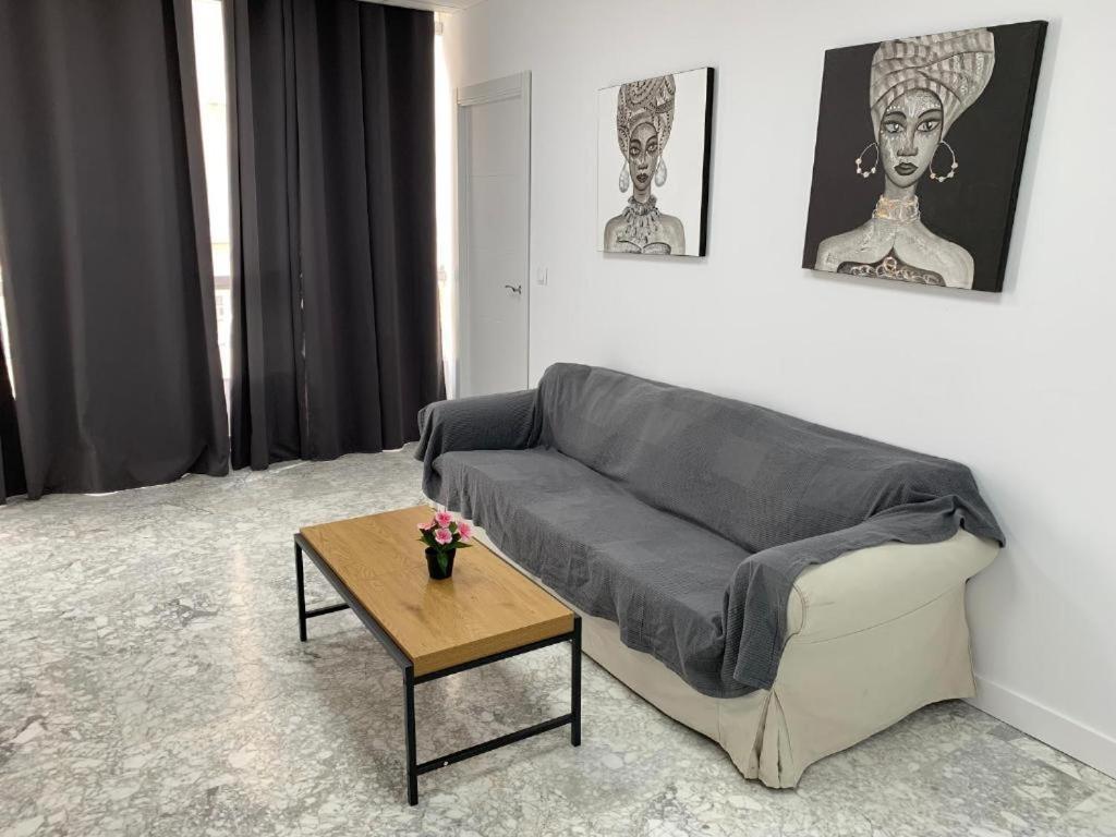 Апартаменти Boutique Living Soho Малага Екстер'єр фото