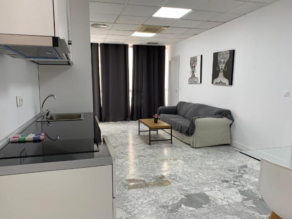 Апартаменти Boutique Living Soho Малага Екстер'єр фото