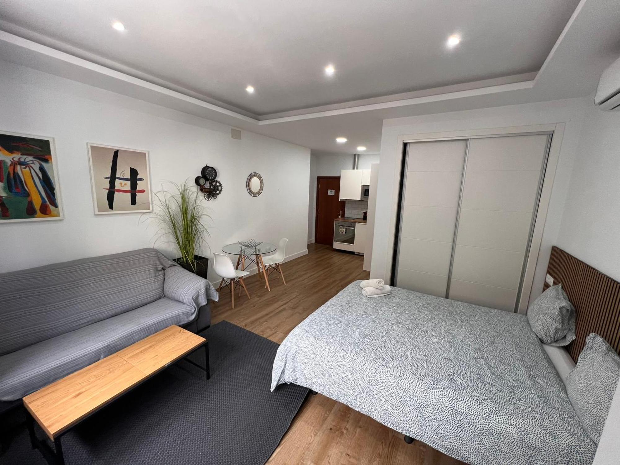 Апартаменти Boutique Living Soho Малага Екстер'єр фото