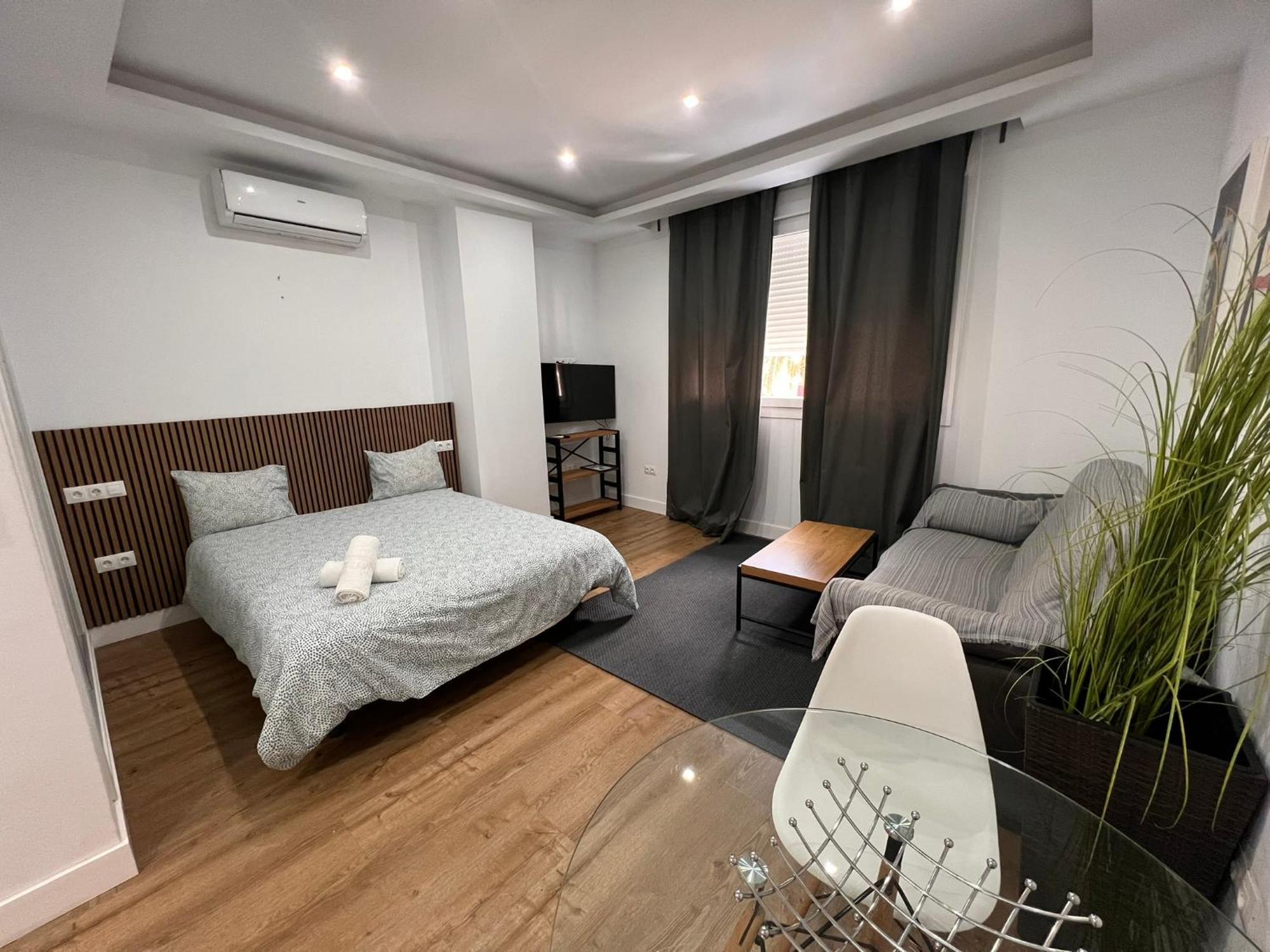 Апартаменти Boutique Living Soho Малага Екстер'єр фото