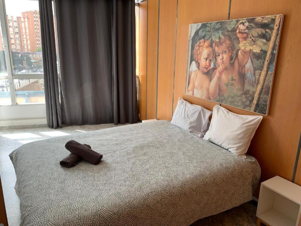 Апартаменти Boutique Living Soho Малага Екстер'єр фото