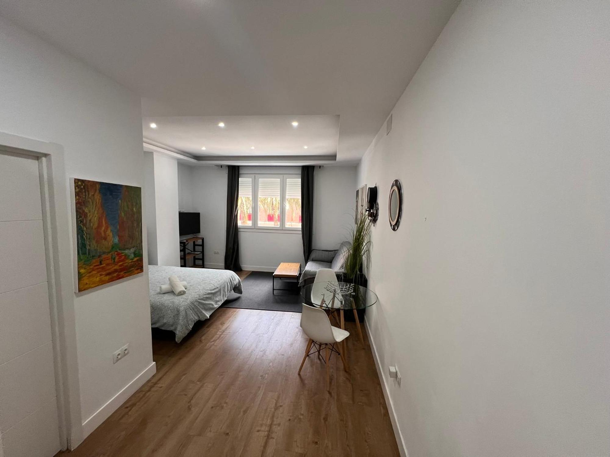 Апартаменти Boutique Living Soho Малага Екстер'єр фото