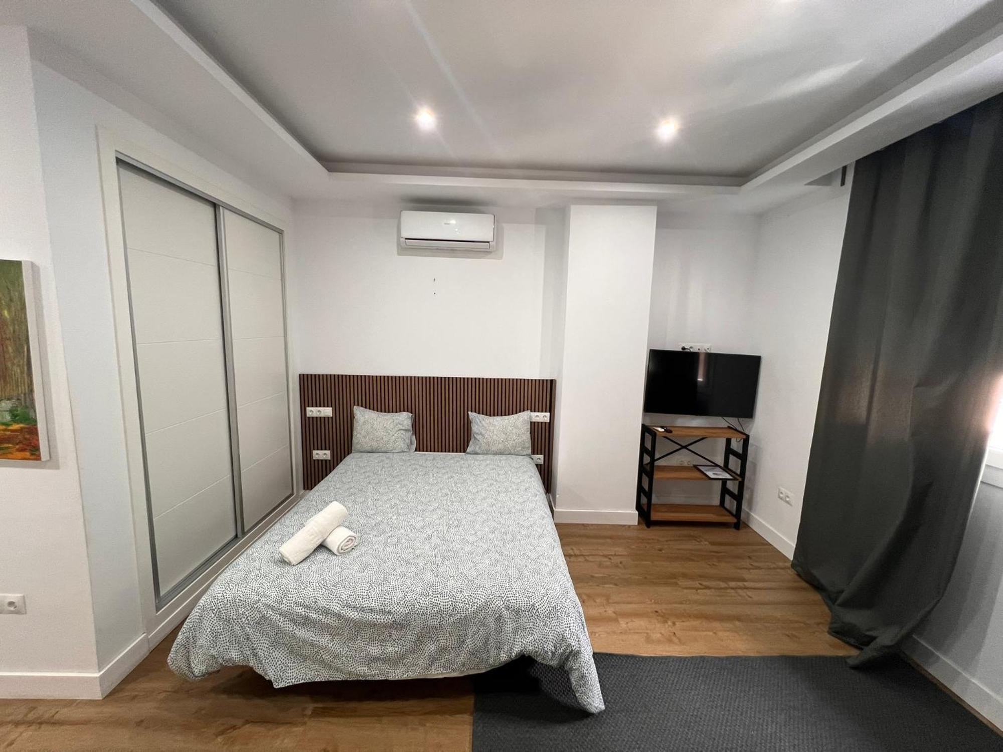 Апартаменти Boutique Living Soho Малага Екстер'єр фото